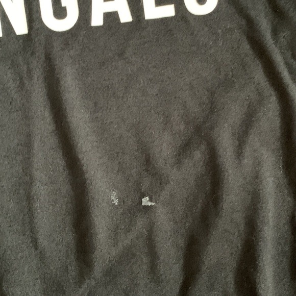 Nike Property Of Cincinnati Bengals Dri-Fit Tee T-Shirt Medium NFL - Picture 3 of 9